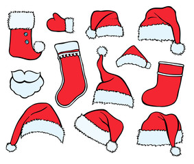 Colorful patch badges