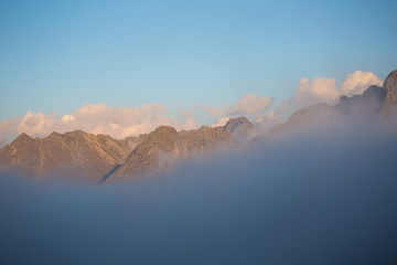 View from Kasprowy Wierch, Tatry, Poland. © aniad
