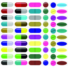 Drugs vector design