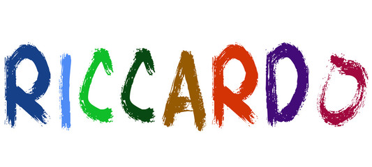 Riccardo - Nomi dal mondo
