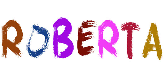 Roberta - Nomi dal mondo