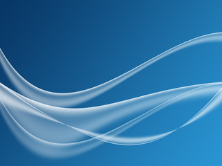     Abstract soft blue graphics background for design 