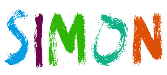 Simon - Nomi dal mondo