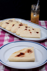 pancake jam