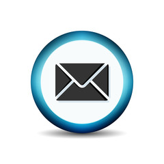 Cantact Mail button sign
