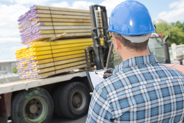 delivery management report
