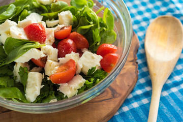 Bowl of salad