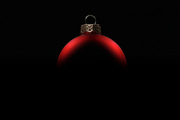 Schöne Weihnachtsdeko