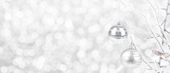 Schöne Weihnachtsdeko