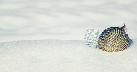 Schöne Weihnachtsdeko