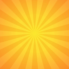 Obraz premium Projekt tła Sunburst