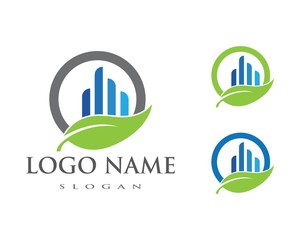 Fototapeta premium Business Finance professional logo template