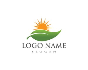 ecology nature element vector icon