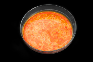 Asian Hot Soup