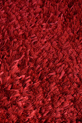 Carpet textured patterned surface creative art abstraction background, close up photo of factory production new design