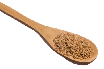 Golden Flax Seed.
