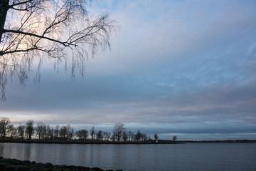 Fototapeta premium Lake Vattern