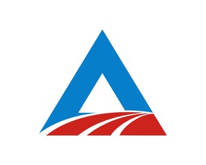 A America logo
