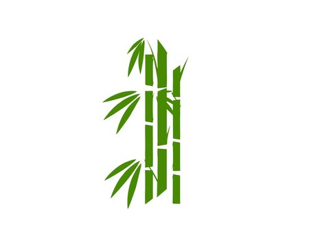 bamboo tree logo