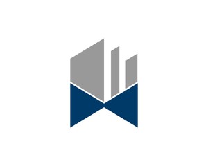 Building service logo