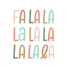 kbecca_vector_handlettered_falala_christmas_words