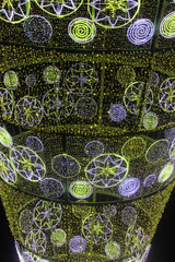 Decorative Christmas lights