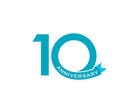 10th anniversary