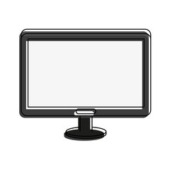 Computer screen monitor