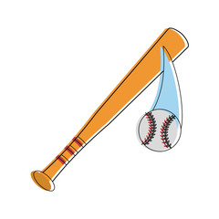 Sport baseball bat