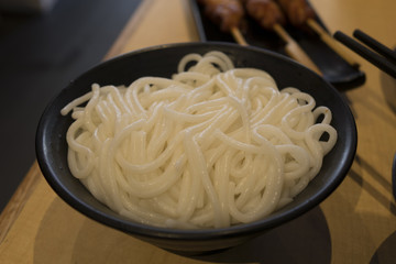 Across the bridge rice noodle in Yunnan