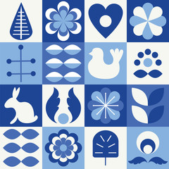 scandinavian style elements