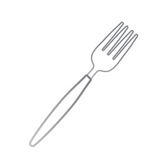 fork  vector illustration