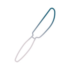 knife  vector illustration