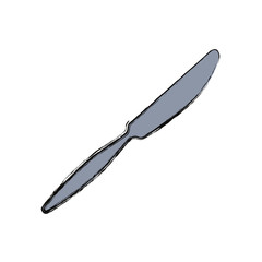 knife vector illustration