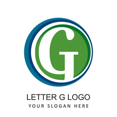 letter g insurance logo