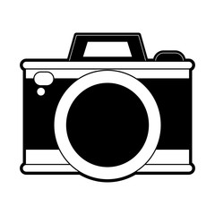 Photographic camera symbol