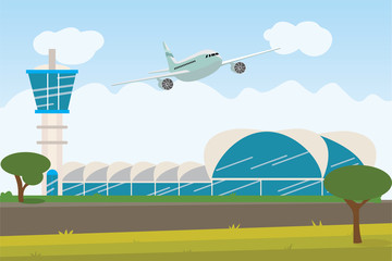 enjoy your holiday travel trip around the world - vector illustration