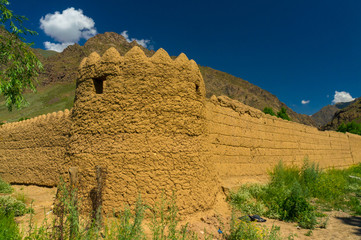  Nestled amidst Chon-Alai's grandeur, the meticulously restored Old Fortress Kuldatka stands as a...