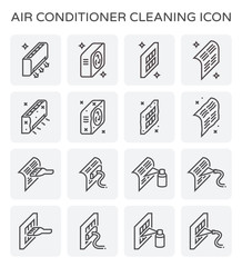 air conditioner cleaning