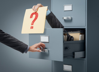 Business uncertainty and risks