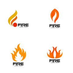 Fire Logo