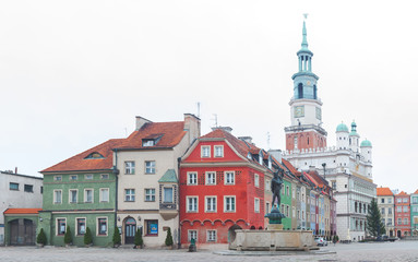 Obraz premium Poznan, Poland