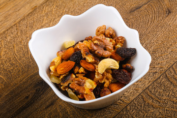 Nut mix