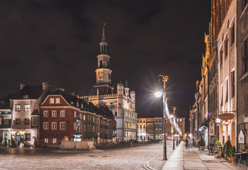 Poznan, Poland