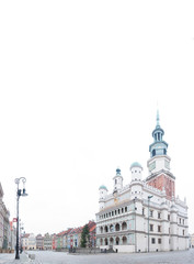 Fototapeta premium Poznan, Poland