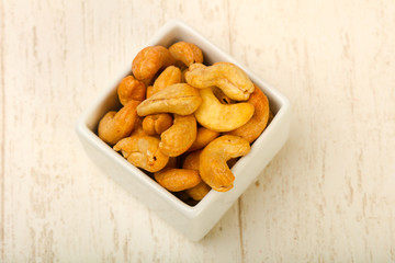 Cashew nuts