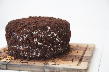 chocolate cake