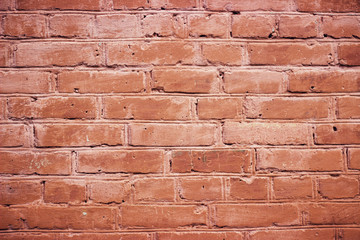 Background of brick wall texture