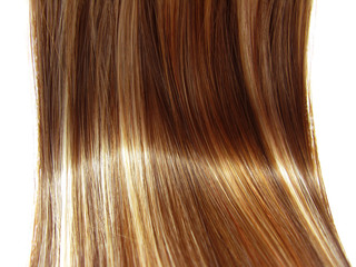 Fototapeta premium hair texture abstract fashion background