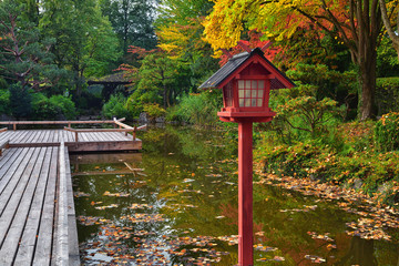 Japanischer Garten im Westpark | München